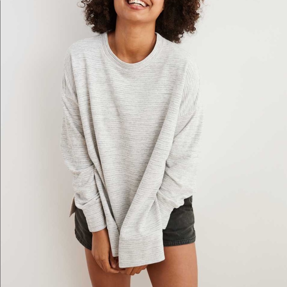 Aerie Summer Desert Sweatshirt - Medium